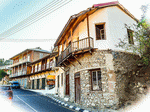 Village Street Download Jigsaw Puzzle