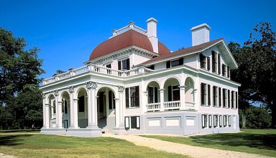 Mansion, South Carolina Download Jigsaw Puzzle