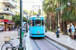 Tram, Turkey Download Jigsaw Puzzle