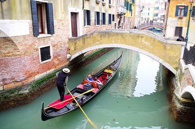 Gondola, Venice Download Jigsaw Puzzle