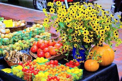 Farmers Market Download Jigsaw Puzzle