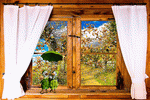 Window Download Jigsaw Puzzle