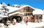 Christmas Scene Download Jigsaw Puzzle