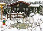 Winter House Download Jigsaw Puzzle