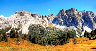 Mountains, Italy Download Jigsaw Puzzle