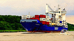 Container Ship Download Jigsaw Puzzle