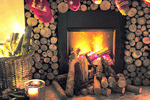 Fireplace Download Jigsaw Puzzle