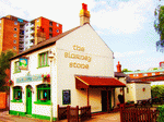 Pub, England Download Jigsaw Puzzle