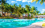 Tropical Resort Download Jigsaw Puzzle