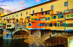 Bridge, Florence Download Jigsaw Puzzle