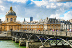 Bridge, Paris Download Jigsaw Puzzle