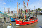 Fishing Vessel, North Sea Download Jigsaw Puzzle