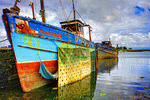 Fishing Boats Download Jigsaw Puzzle