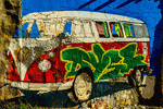 Graffiti Download Jigsaw Puzzle