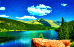 Lake, Colorado Download Jigsaw Puzzle