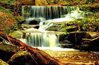 Waterfall Download Jigsaw Puzzle