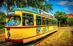 Tram, Germany Download Jigsaw Puzzle