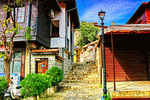 Steps, Bulgaria Download Jigsaw Puzzle