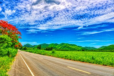 Highway, Thailand Download Jigsaw Puzzle