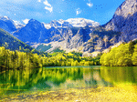 Lake, Austria Download Jigsaw Puzzle