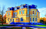 Villa, Germany Download Jigsaw Puzzle