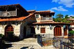 Altos de Chavón Village  Download Jigsaw Puzzle