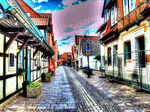 Street, Germany Download Jigsaw Puzzle