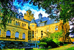 Castle Budenheim Download Jigsaw Puzzle