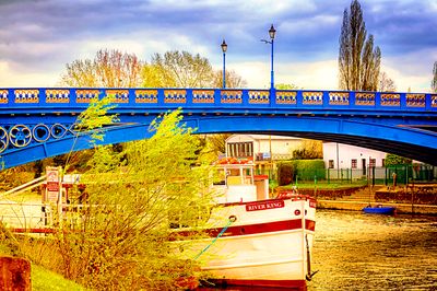 Boat, England Download Jigsaw Puzzle