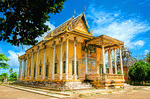 Temple, Cambodia Download Jigsaw Puzzle