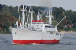 Ship, Hamburg Download Jigsaw Puzzle