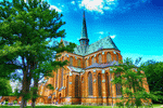 Church, Germany Download Jigsaw Puzzle