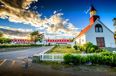 Tadoussac, Quebec Download Jigsaw Puzzle