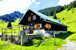 Chalet, Bavaria Download Jigsaw Puzzle