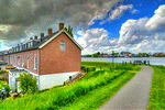 Houses, Netherlands Download Jigsaw Puzzle