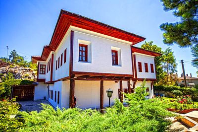 House, Turkey Download Jigsaw Puzzle