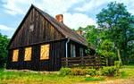 House, Poland Download Jigsaw Puzzle