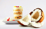 Coconut Breakfast Download Jigsaw Puzzle