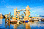 Tower Bridge, London Download Jigsaw Puzzle