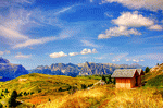 Alpine Panorama Download Jigsaw Puzzle