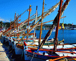 Boats, France Download Jigsaw Puzzle