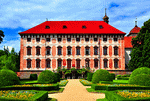 Castle, Czech Republic Download Jigsaw Puzzle