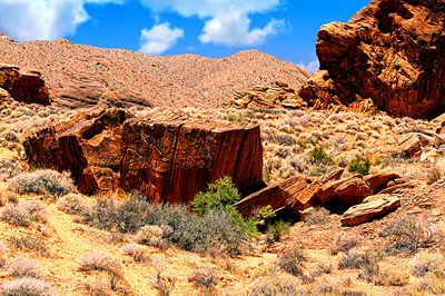 Desert Rock Download Jigsaw Puzzle