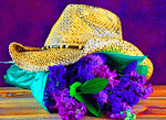 Cowboy Bouquet Download Jigsaw Puzzle