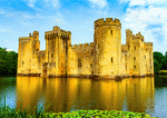 Castle, England Download Jigsaw Puzzle