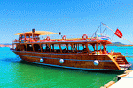 Boat, Turkey Download Jigsaw Puzzle