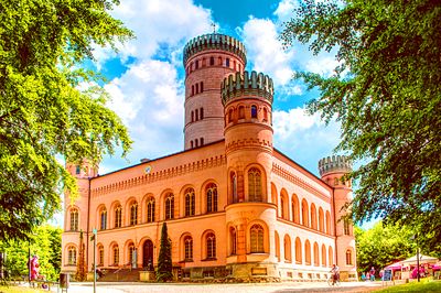 Castle, Germany Download Jigsaw Puzzle