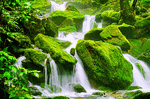 Waterfall Download Jigsaw Puzzle