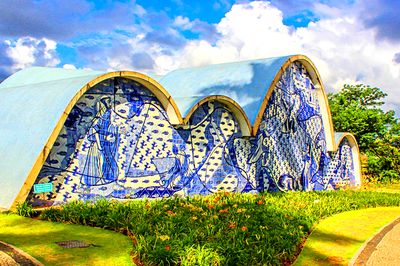 Church, Brazil Download Jigsaw Puzzle