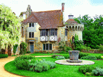 Scotney Castle, England  Download Jigsaw Puzzle